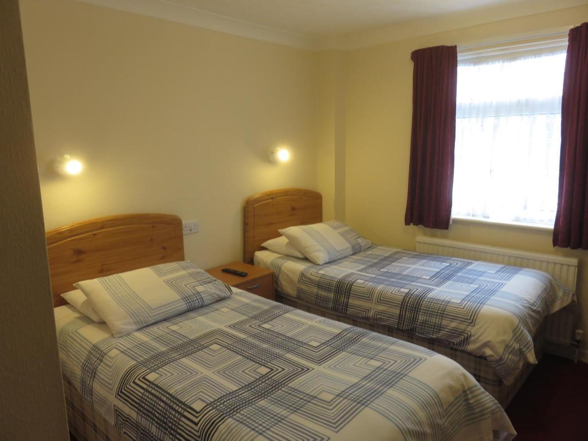 Lamplighter Guesthouse Plymouth Cameră foto