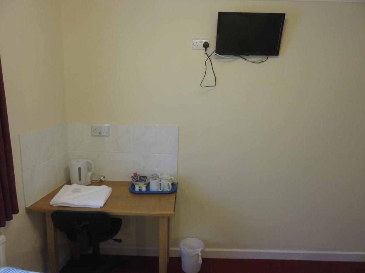 Lamplighter Guesthouse Plymouth Cameră foto