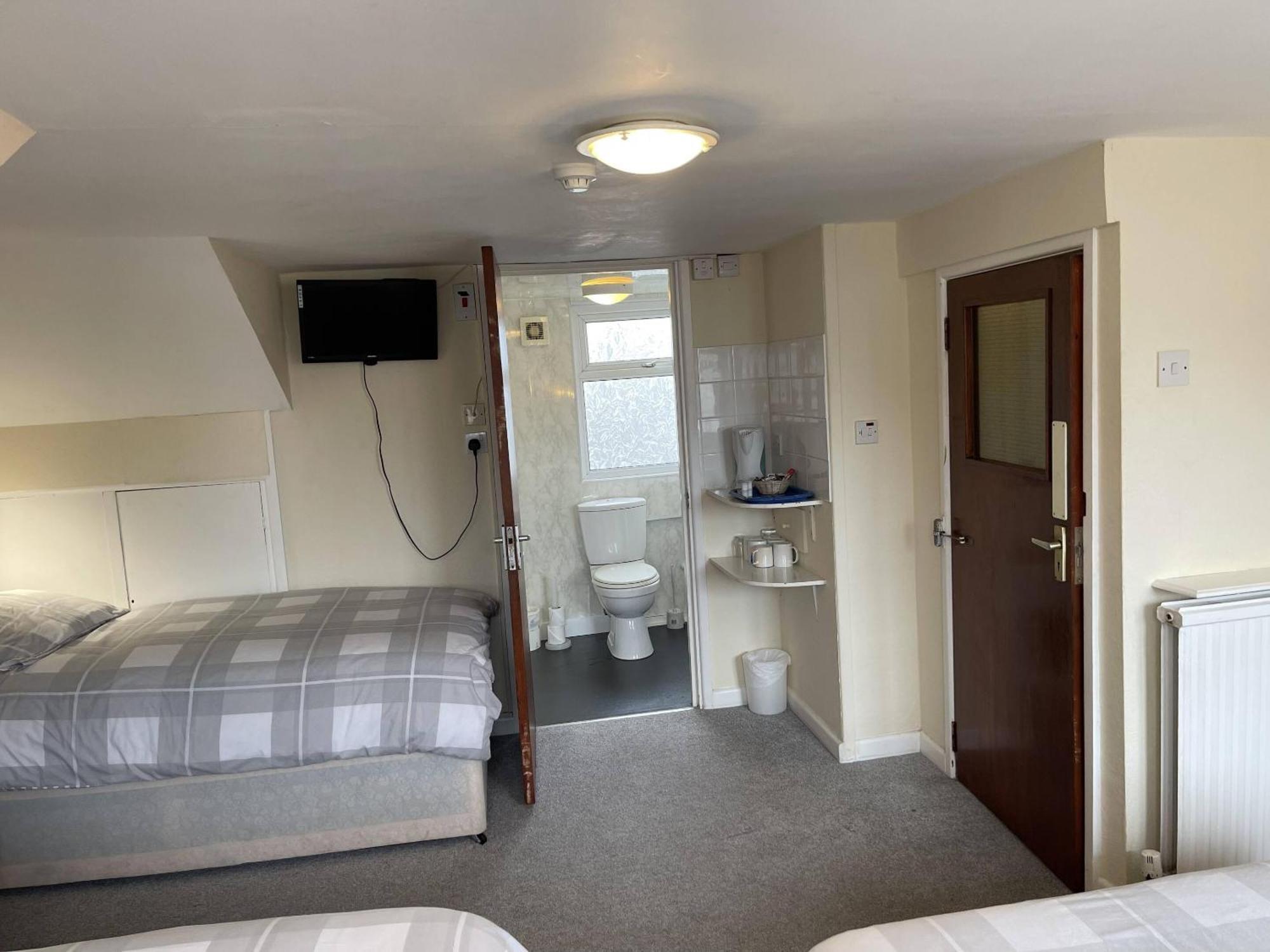 Lamplighter Guesthouse Plymouth Cameră foto