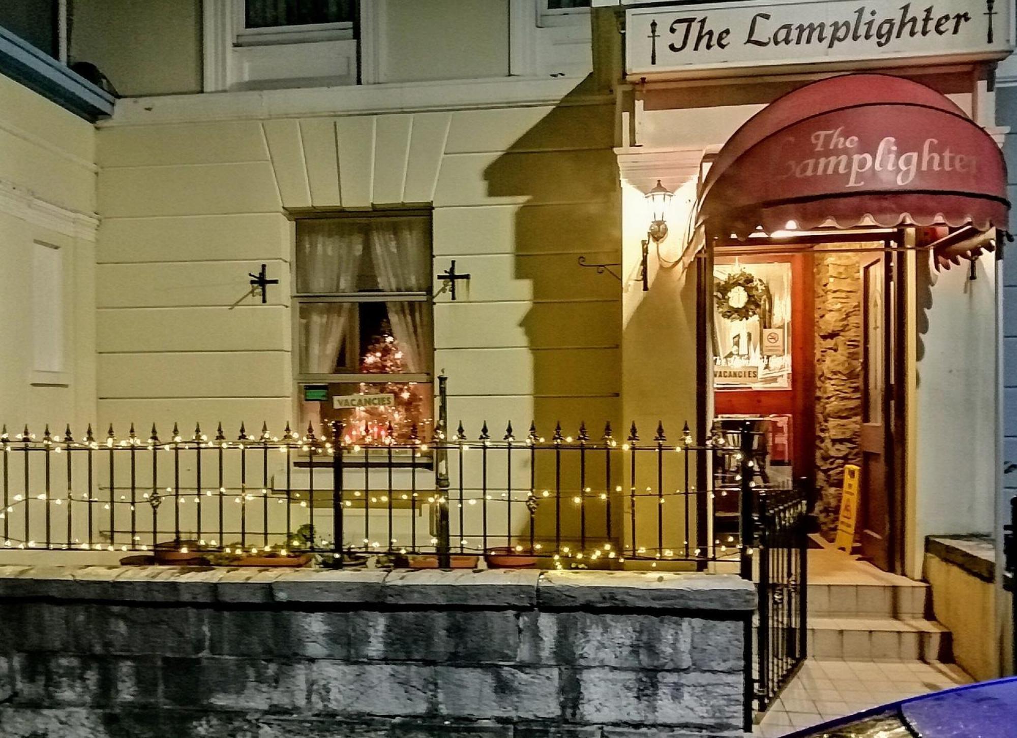 Lamplighter Guesthouse Plymouth Cameră foto