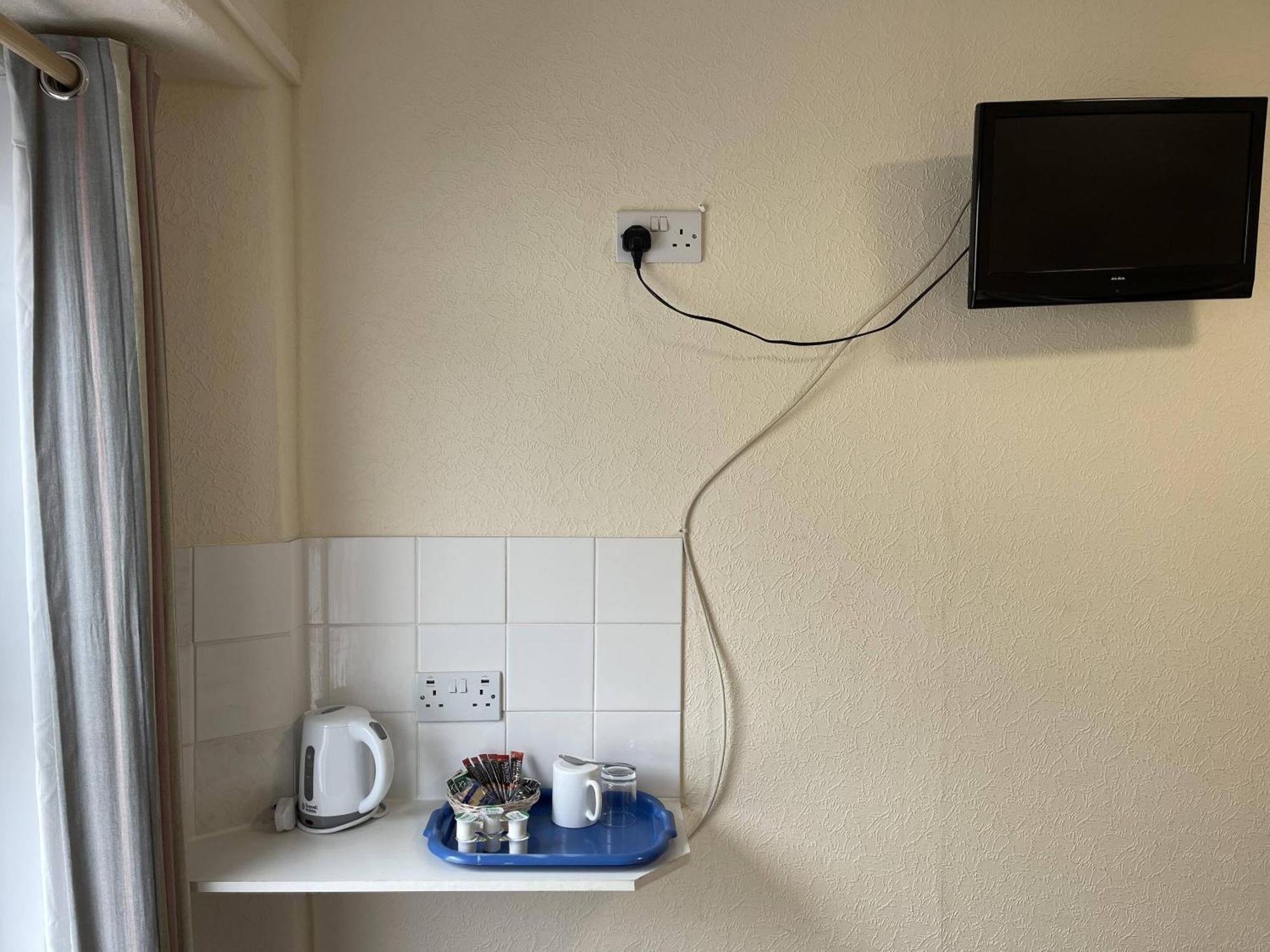 Lamplighter Guesthouse Plymouth Cameră foto