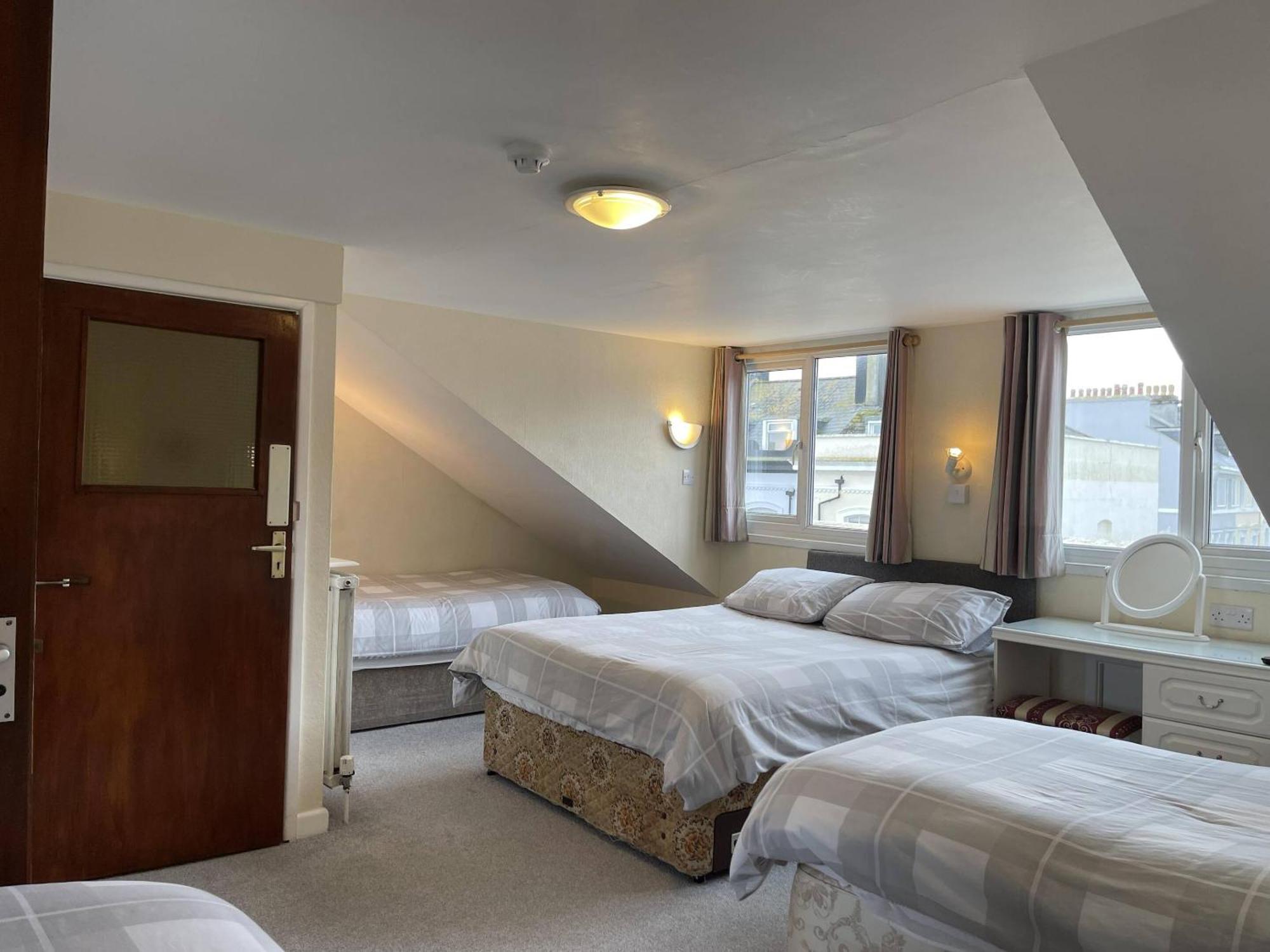 Lamplighter Guesthouse Plymouth Cameră foto