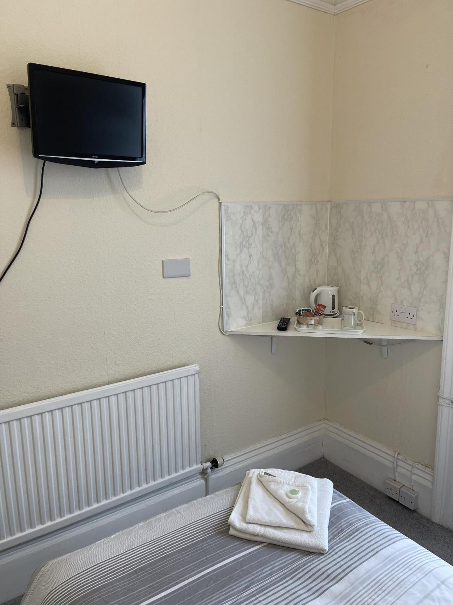 Lamplighter Guesthouse Plymouth Cameră foto